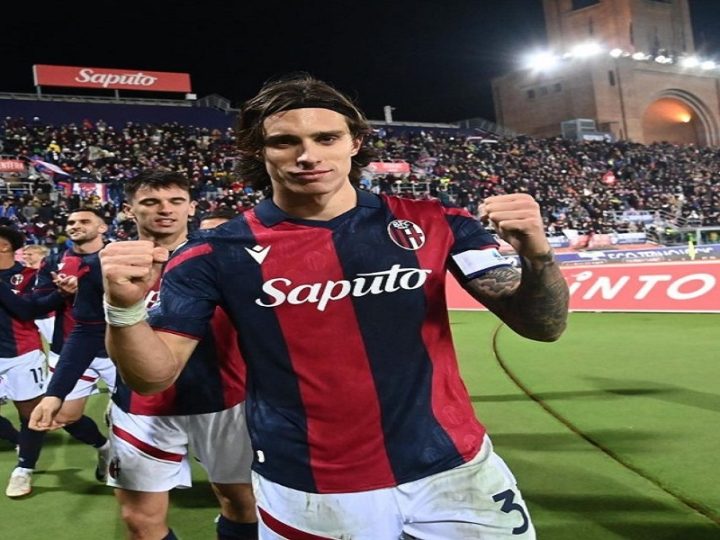 Tottenham con gli occhi su Calafiori: il Bologna dice no, per ora